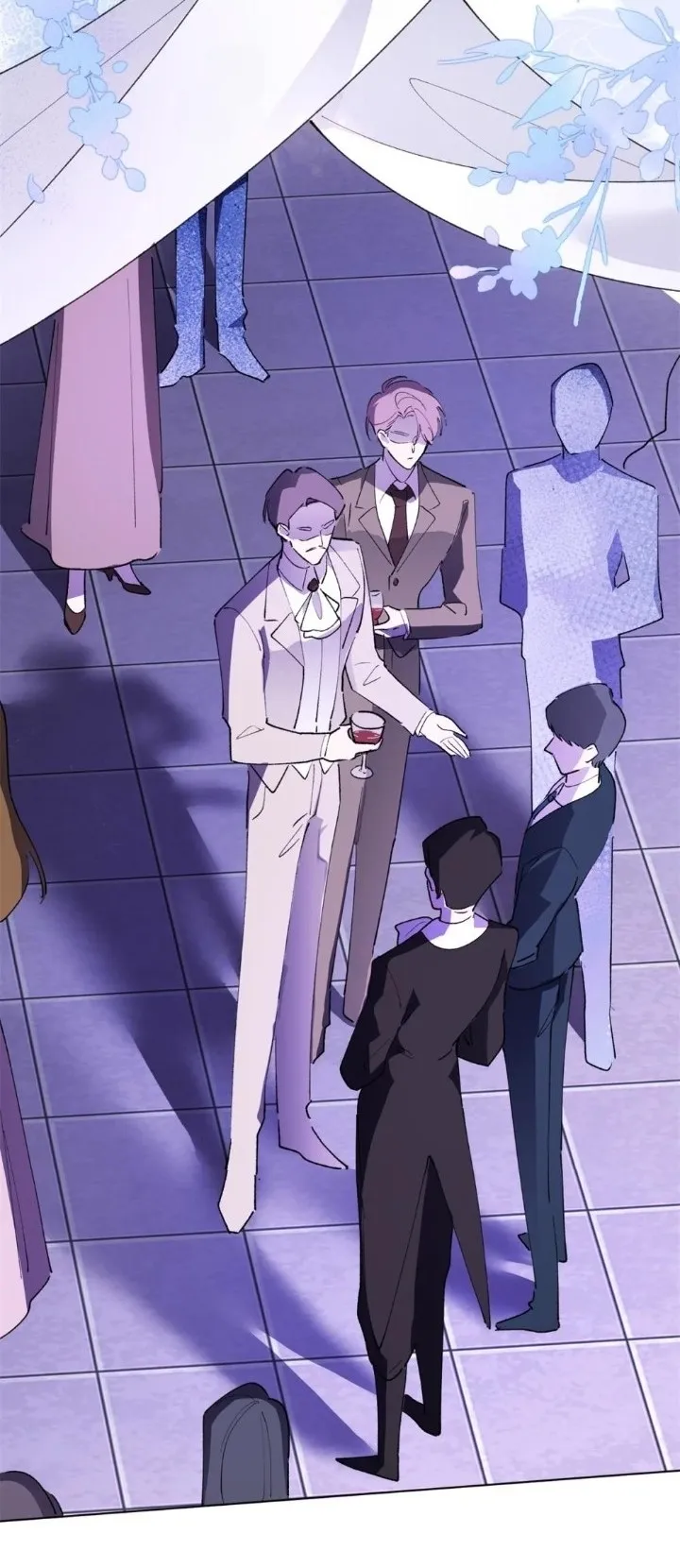 17 Me casé con mi comandante