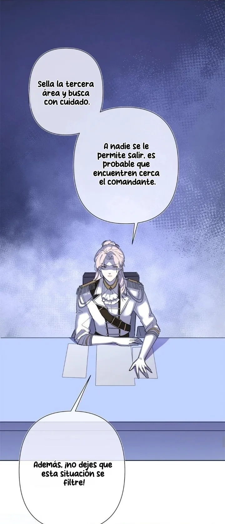 28 Me casé con mi comandante