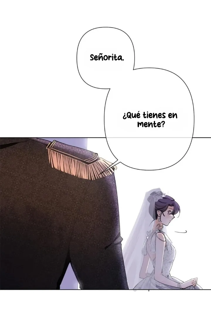 20 Me casé con mi comandante