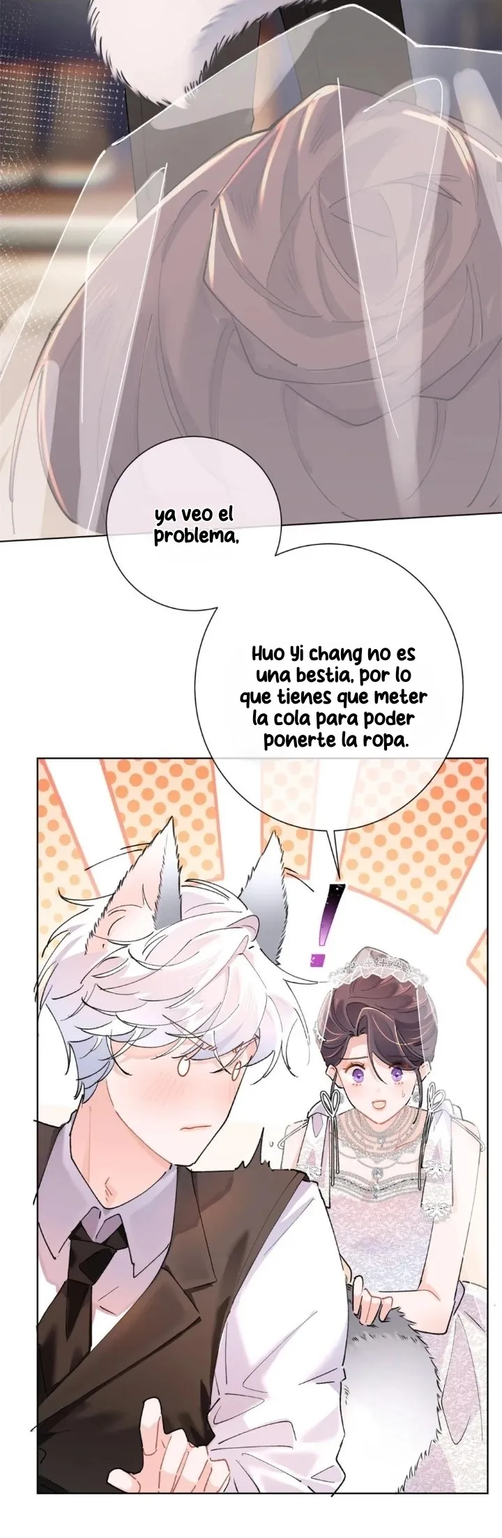 13 Me casé con mi comandante