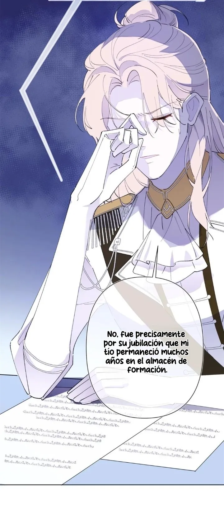 32 Me casé con mi comandante