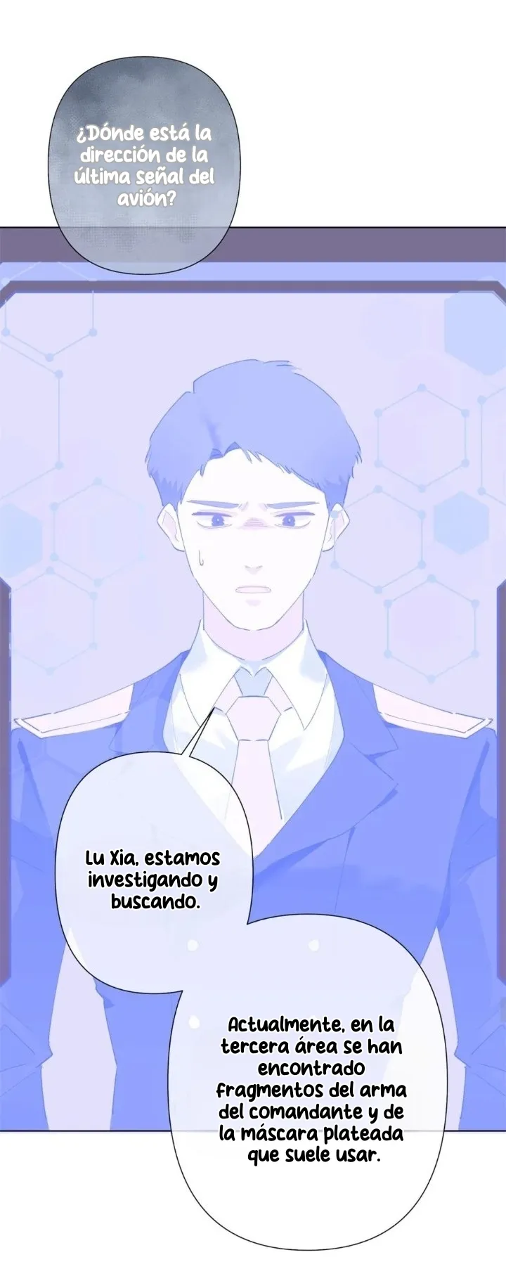 27 Me casé con mi comandante