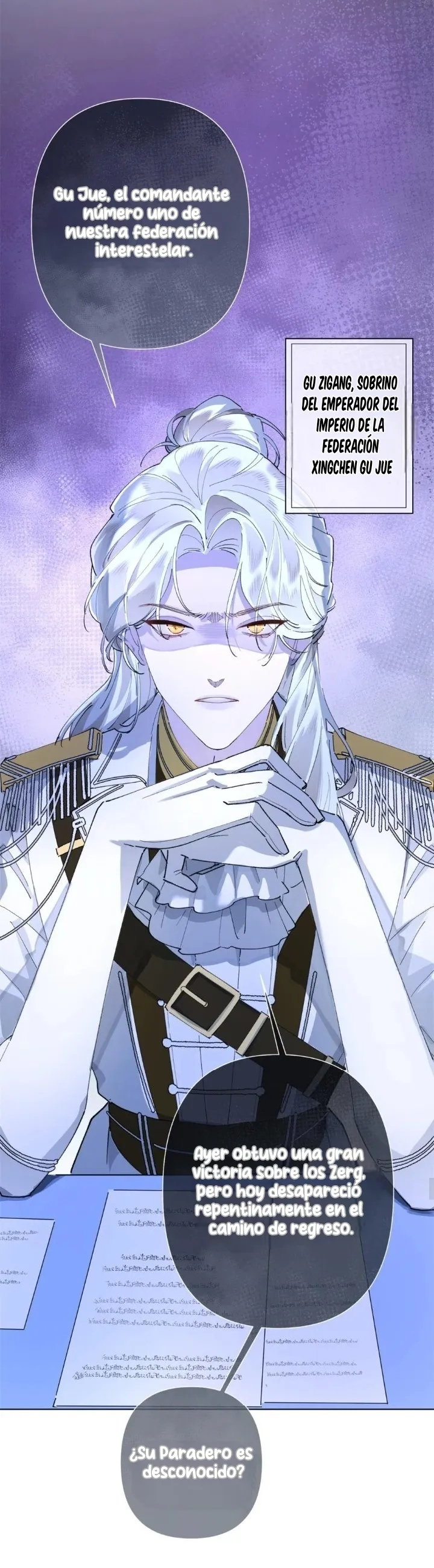 26 Me casé con mi comandante