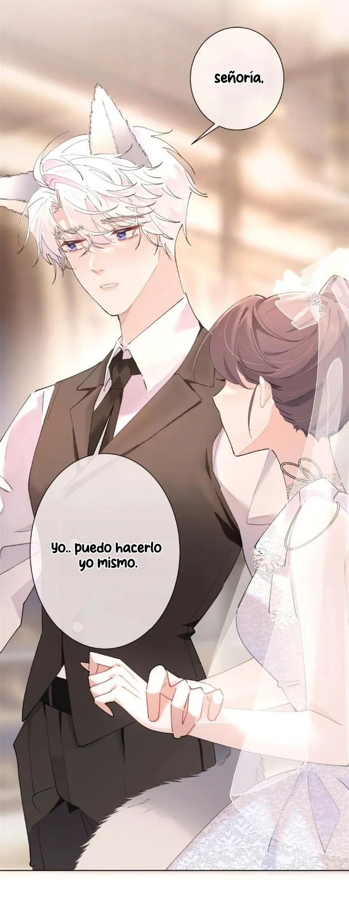 15 Me casé con mi comandante