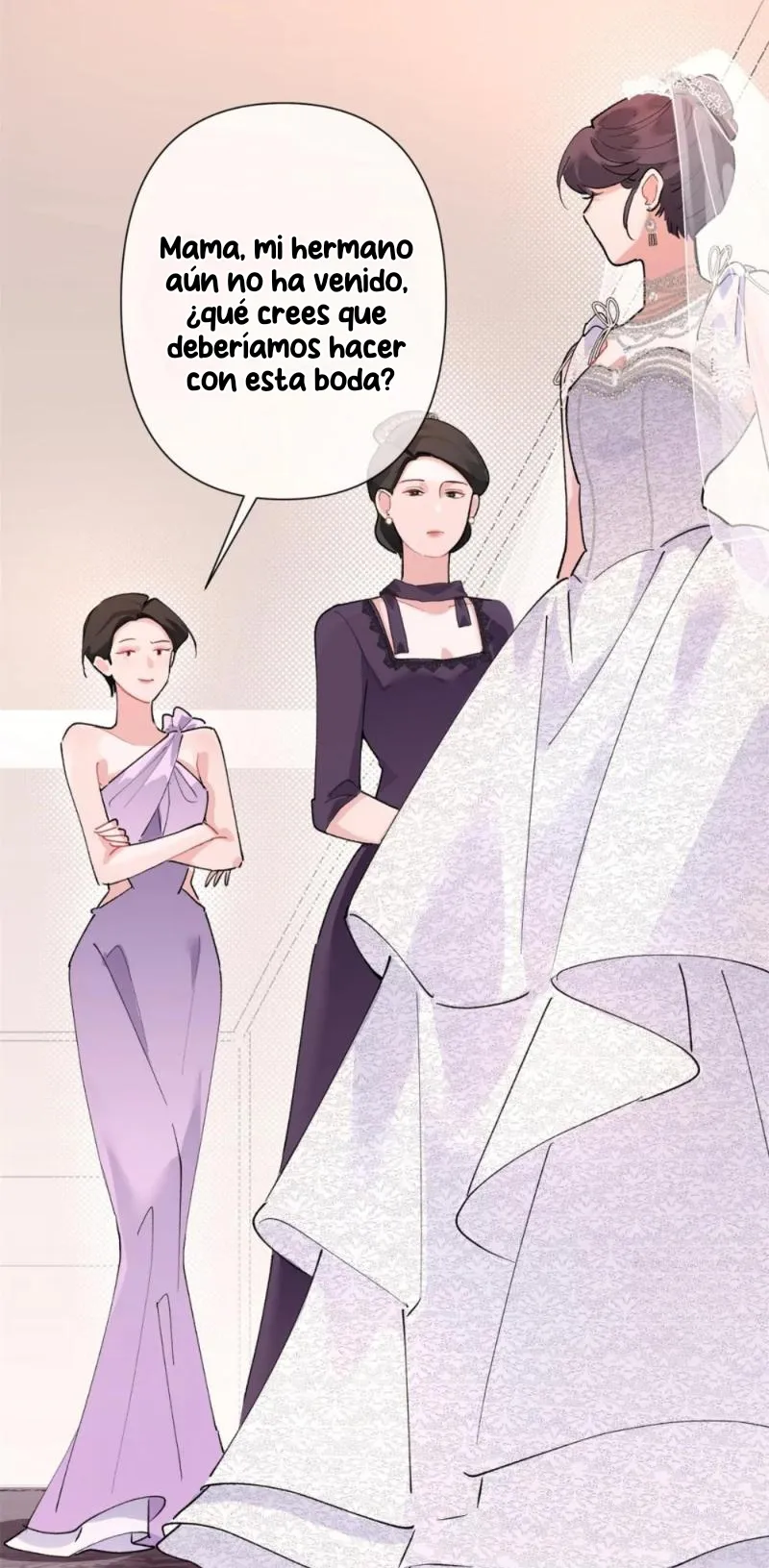 36 Me casé con mi comandante