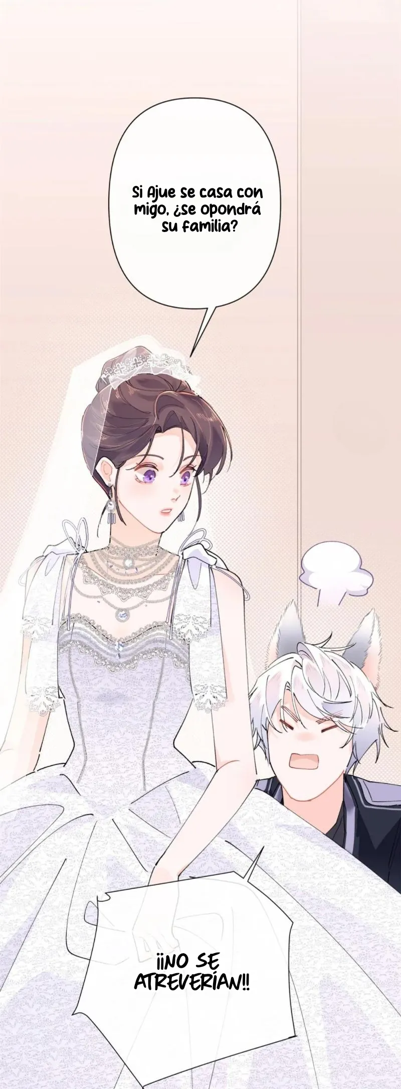 43 Me casé con mi comandante