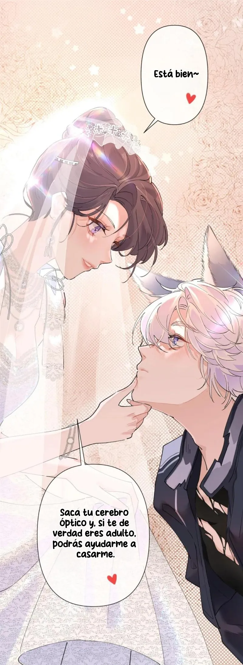 25 Me casé con mi comandante