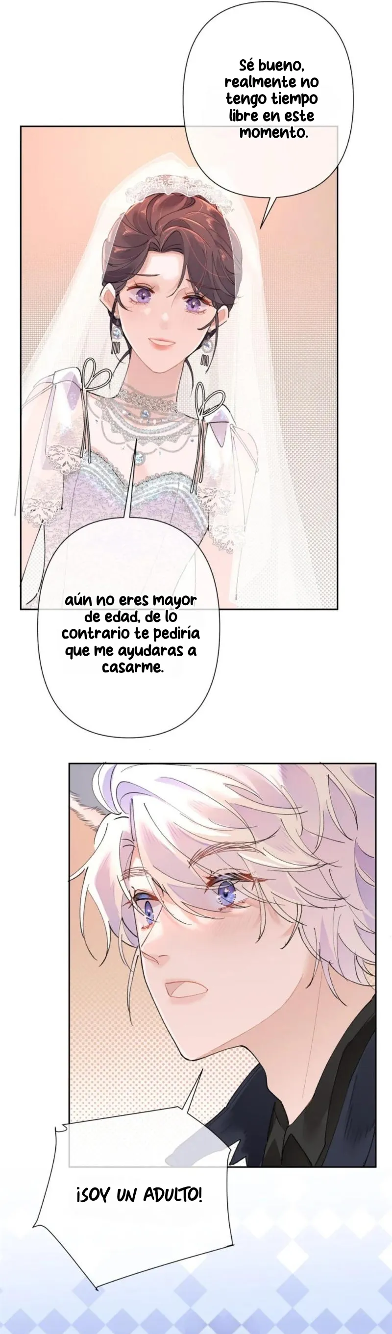 23 Me casé con mi comandante