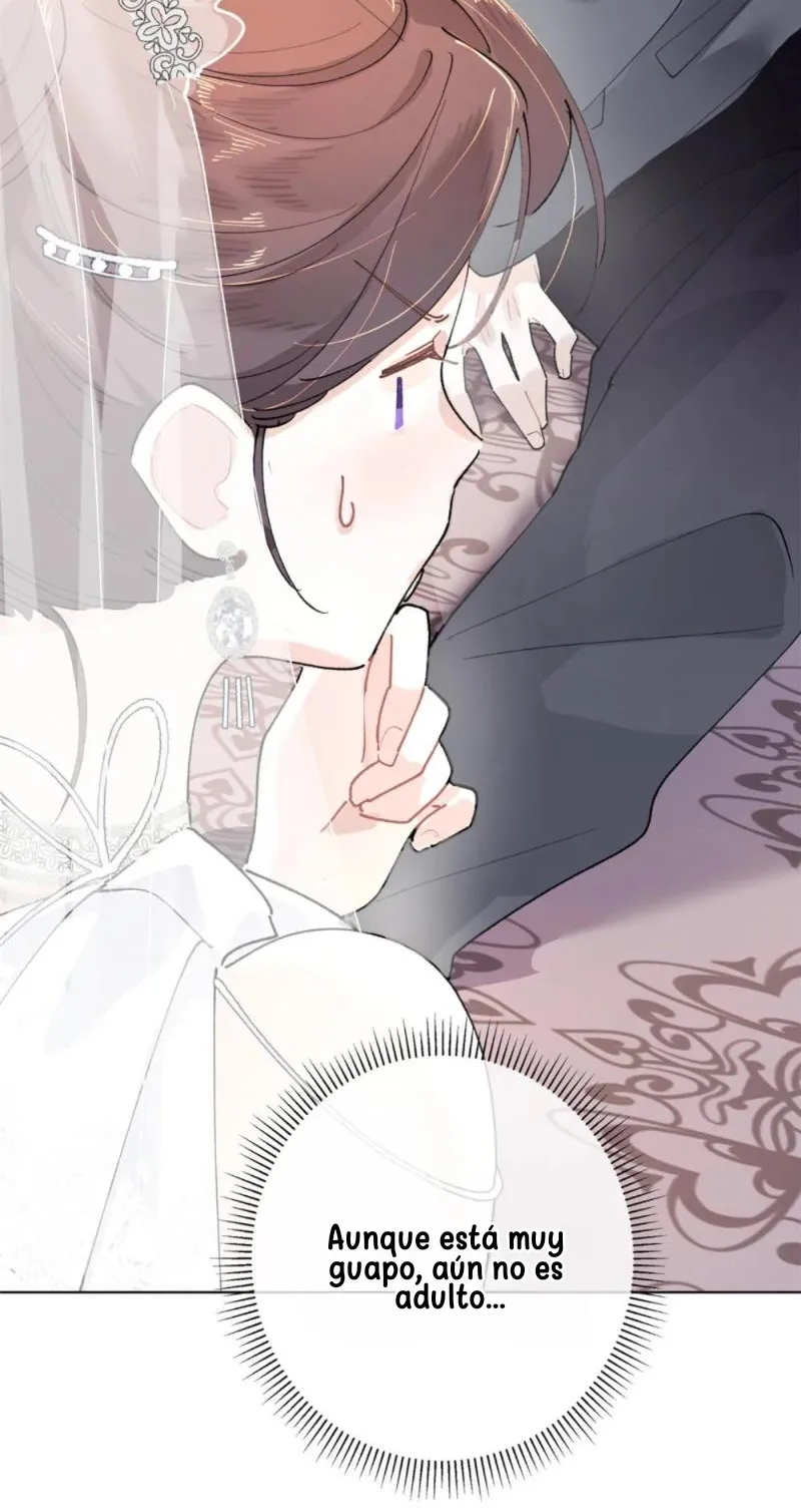 16 Me casé con mi comandante