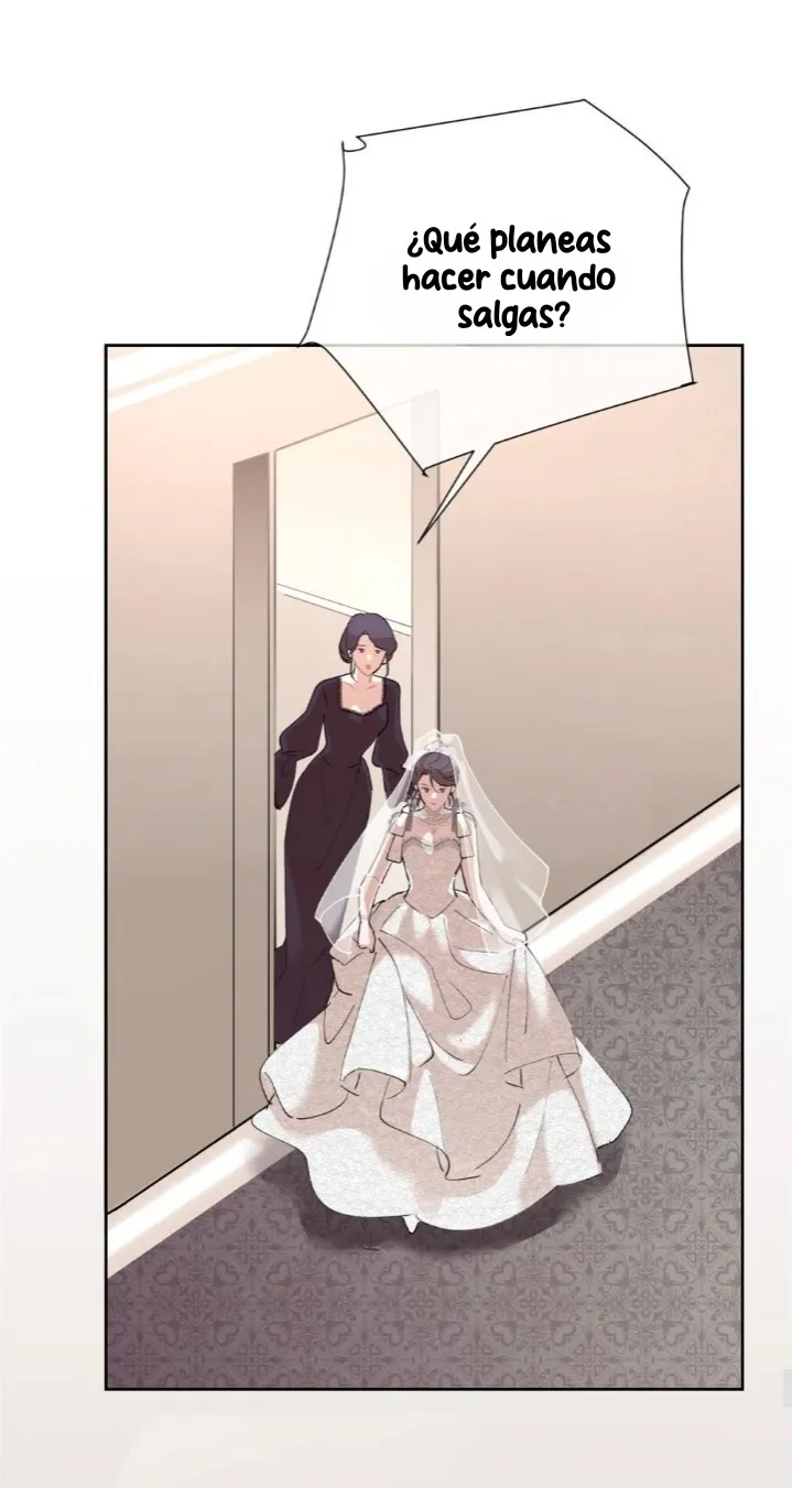 27 Me casé con mi comandante