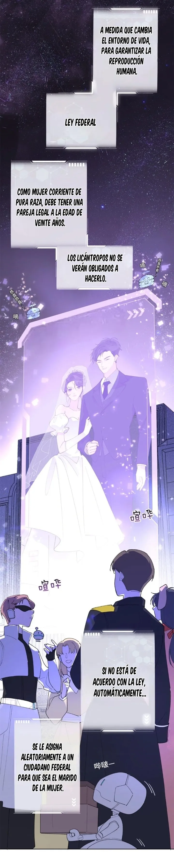 8 Me casé con mi comandante