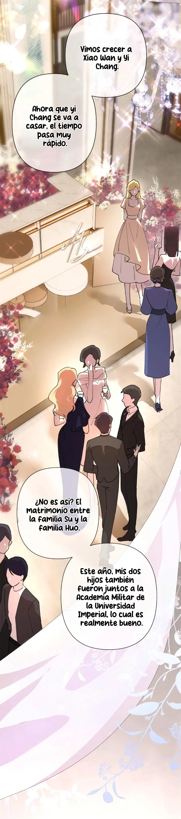 10 Me casé con mi comandante