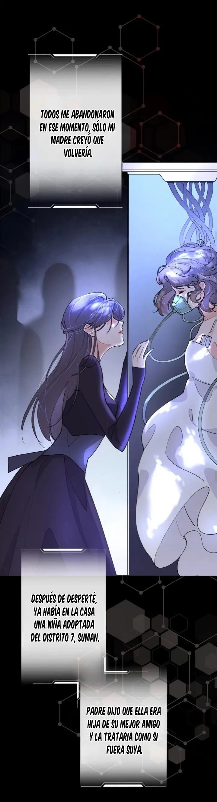 20 Me casé con mi comandante