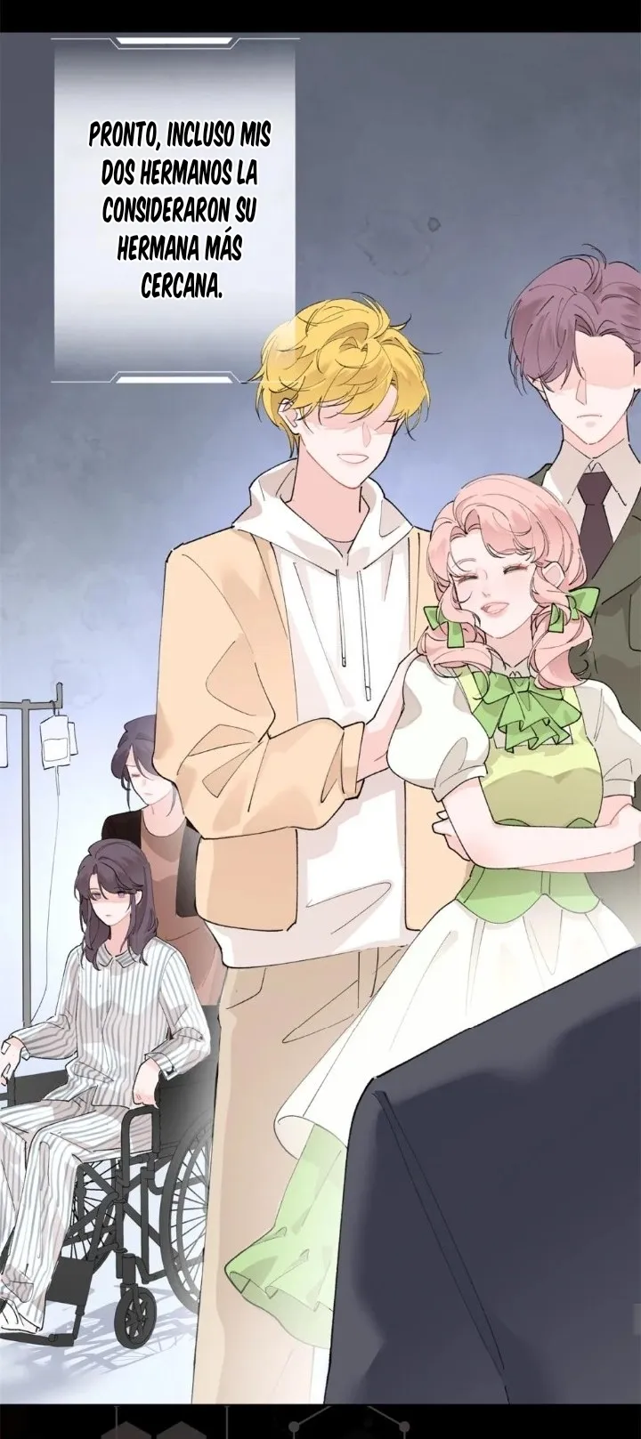 21 Me casé con mi comandante