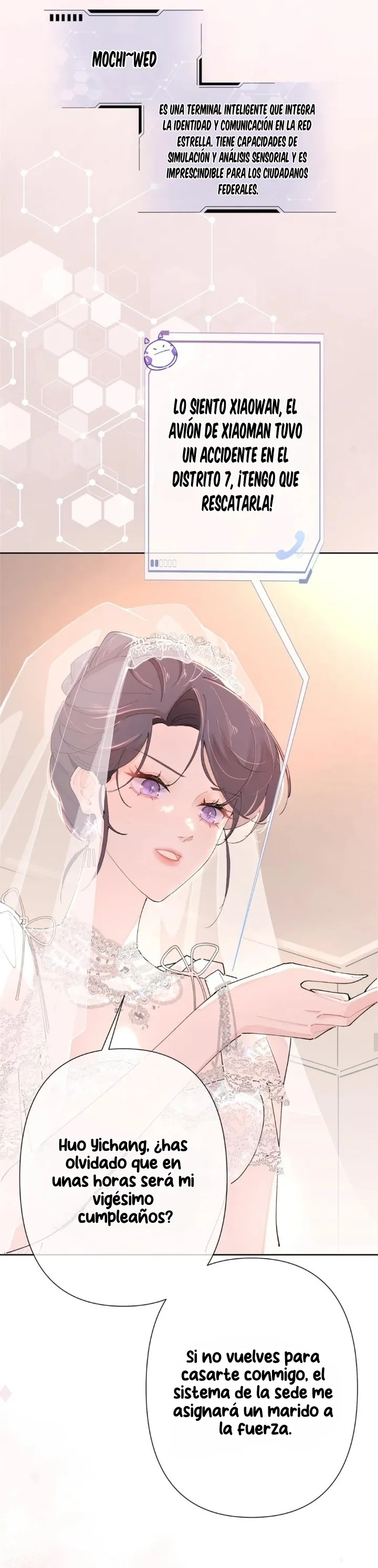 15 Me casé con mi comandante