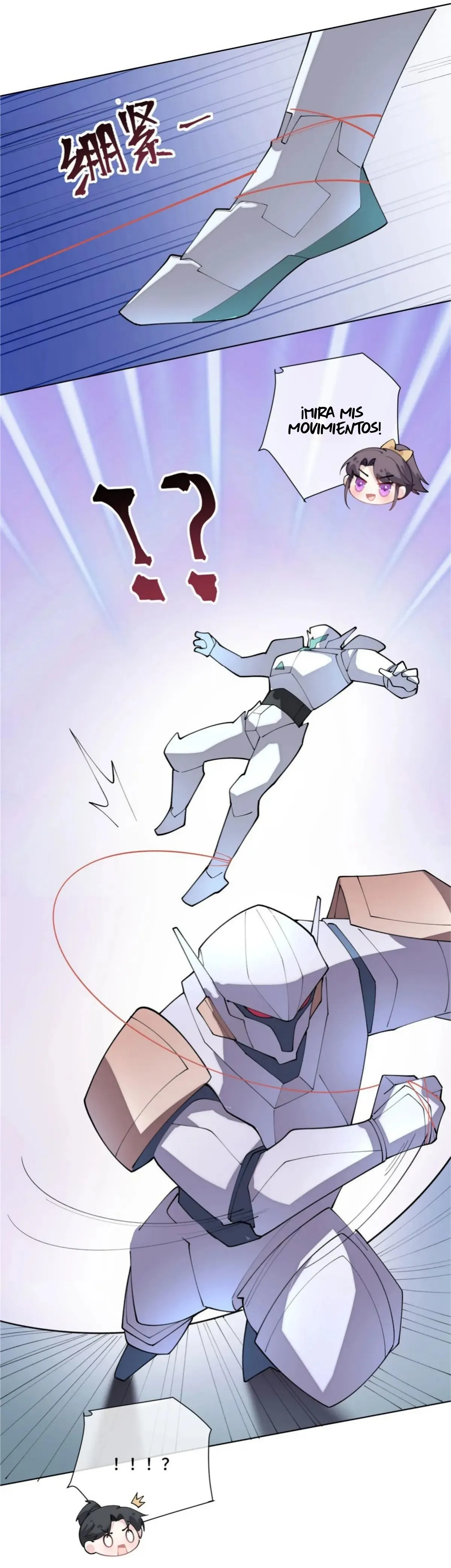 7 Me casé con mi comandante