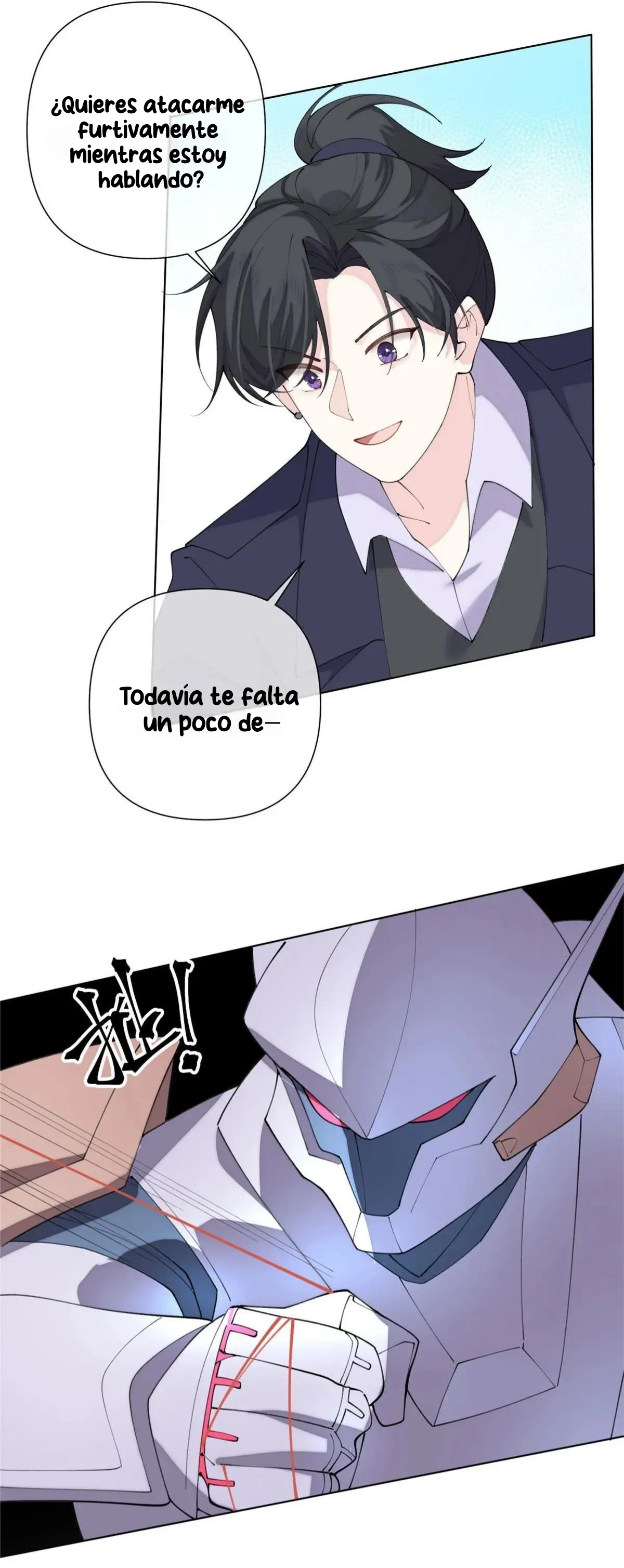 6 Me casé con mi comandante