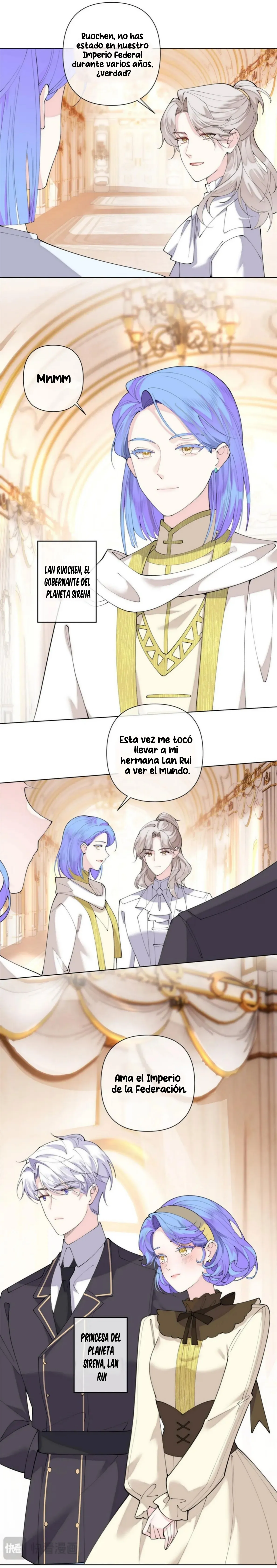 13 Me casé con mi comandante