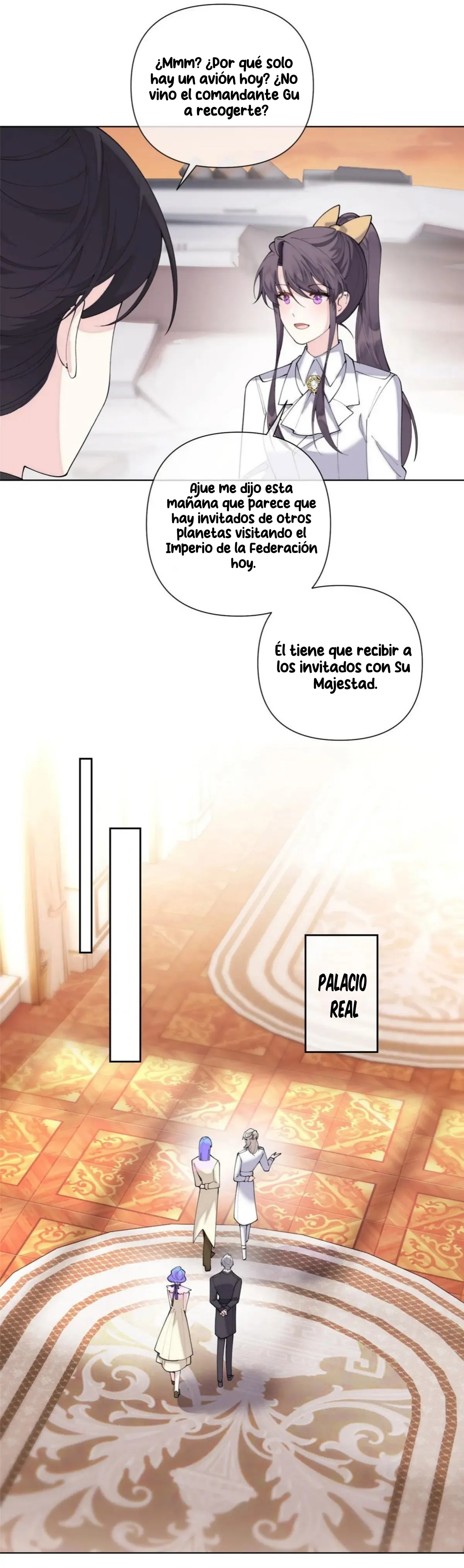 12 Me casé con mi comandante