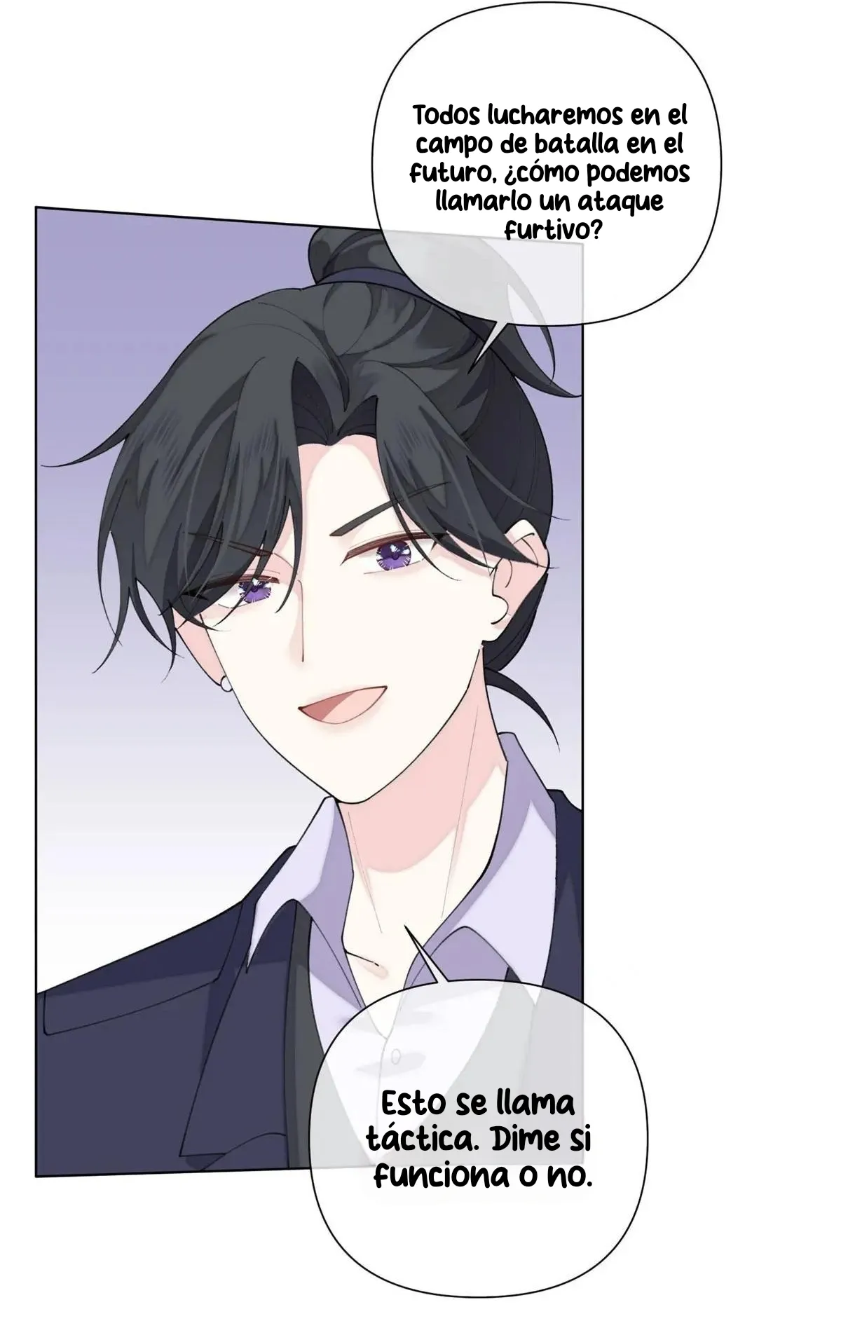 4 Me casé con mi comandante