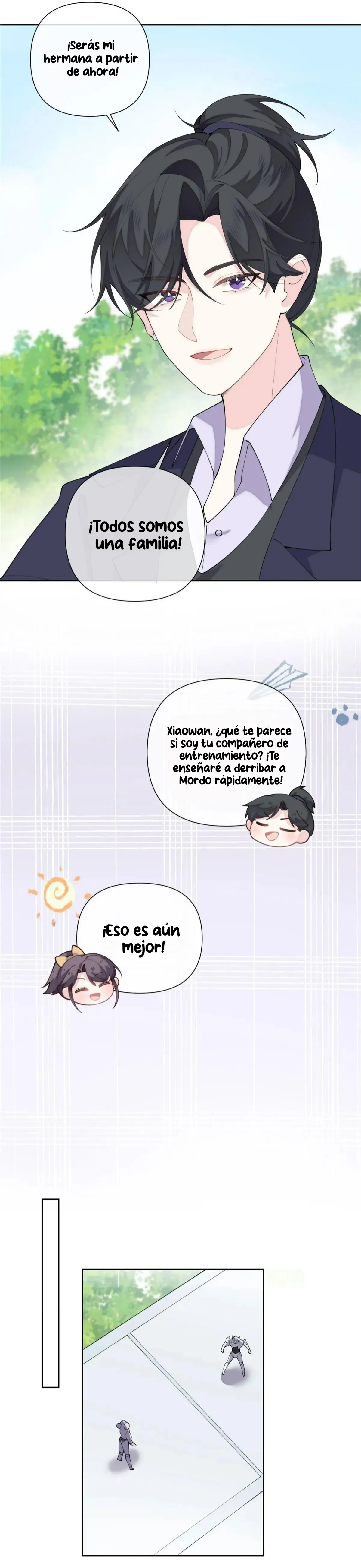 2 Me casé con mi comandante