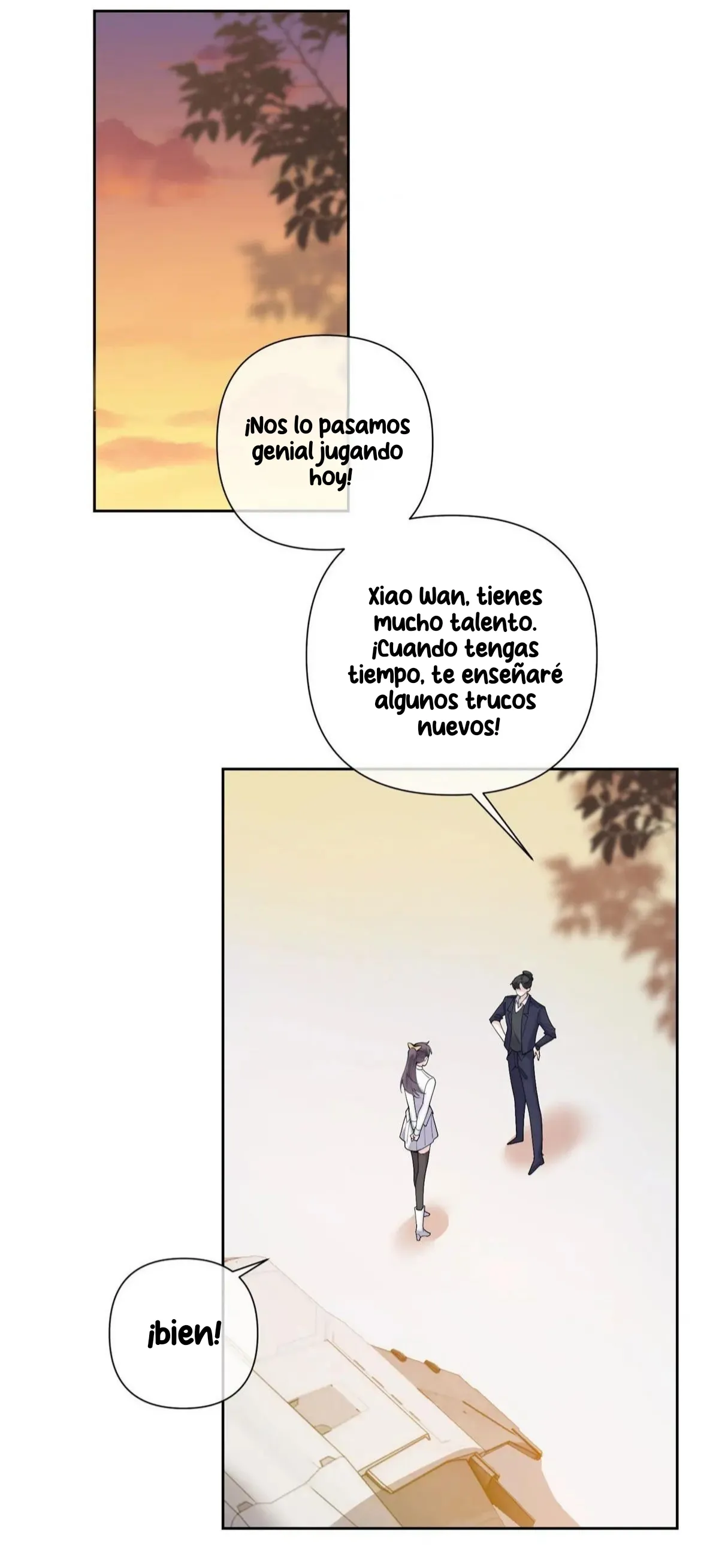 11 Me casé con mi comandante