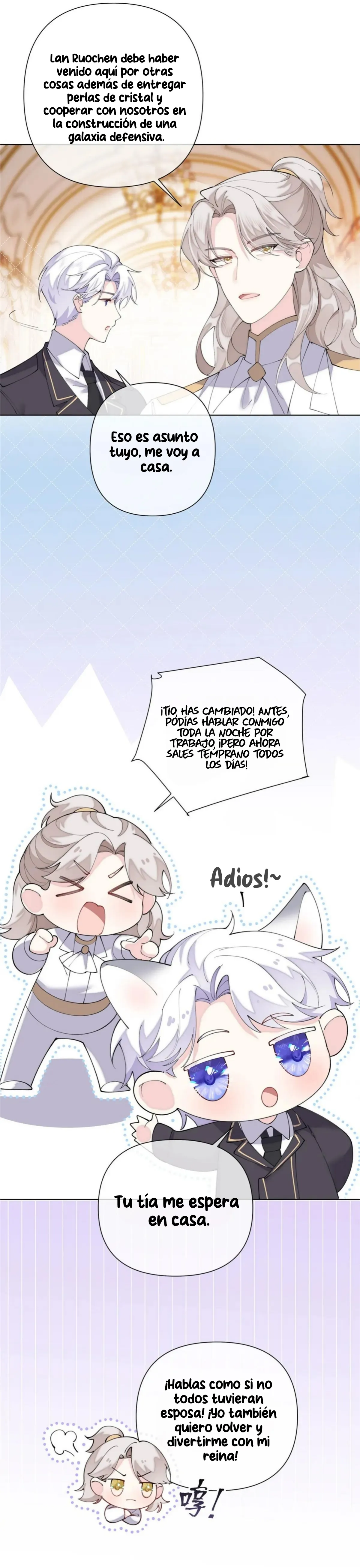 16 Me casé con mi comandante