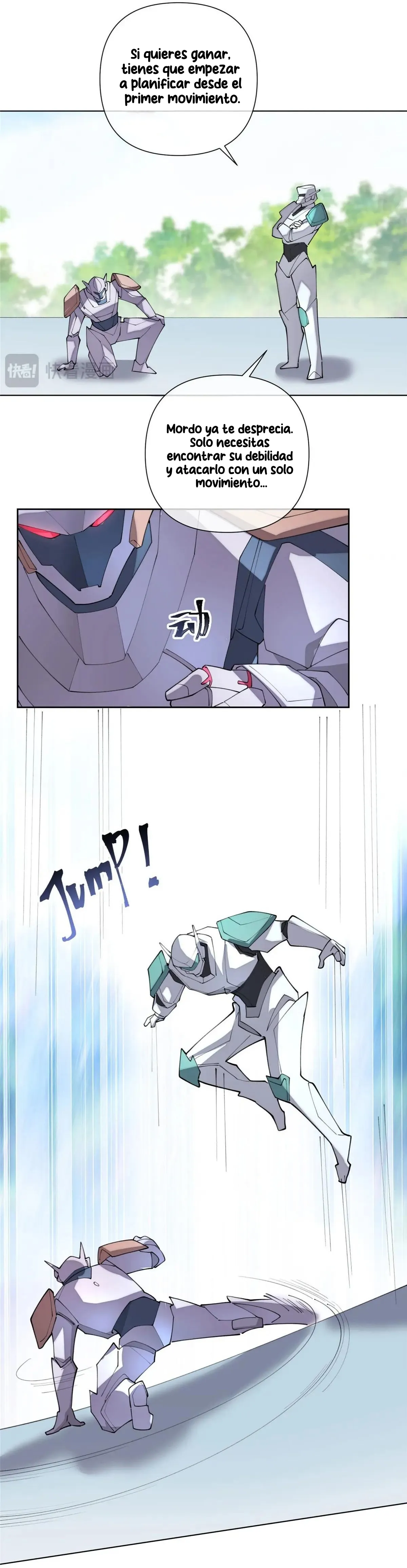 5 Me casé con mi comandante