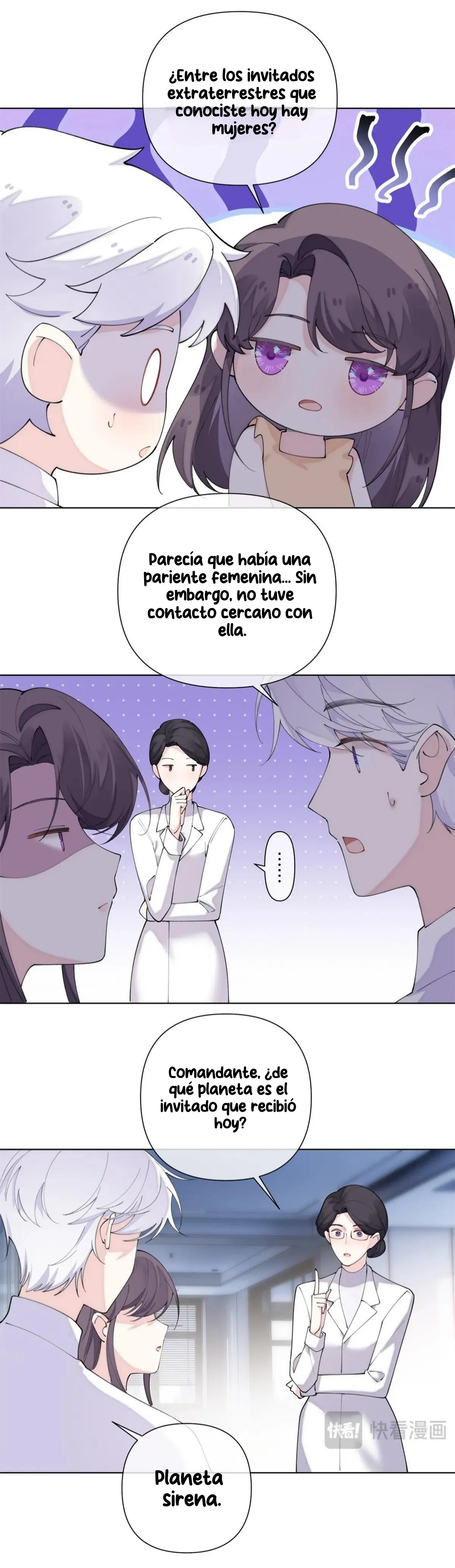 11 Me casé con mi comandante