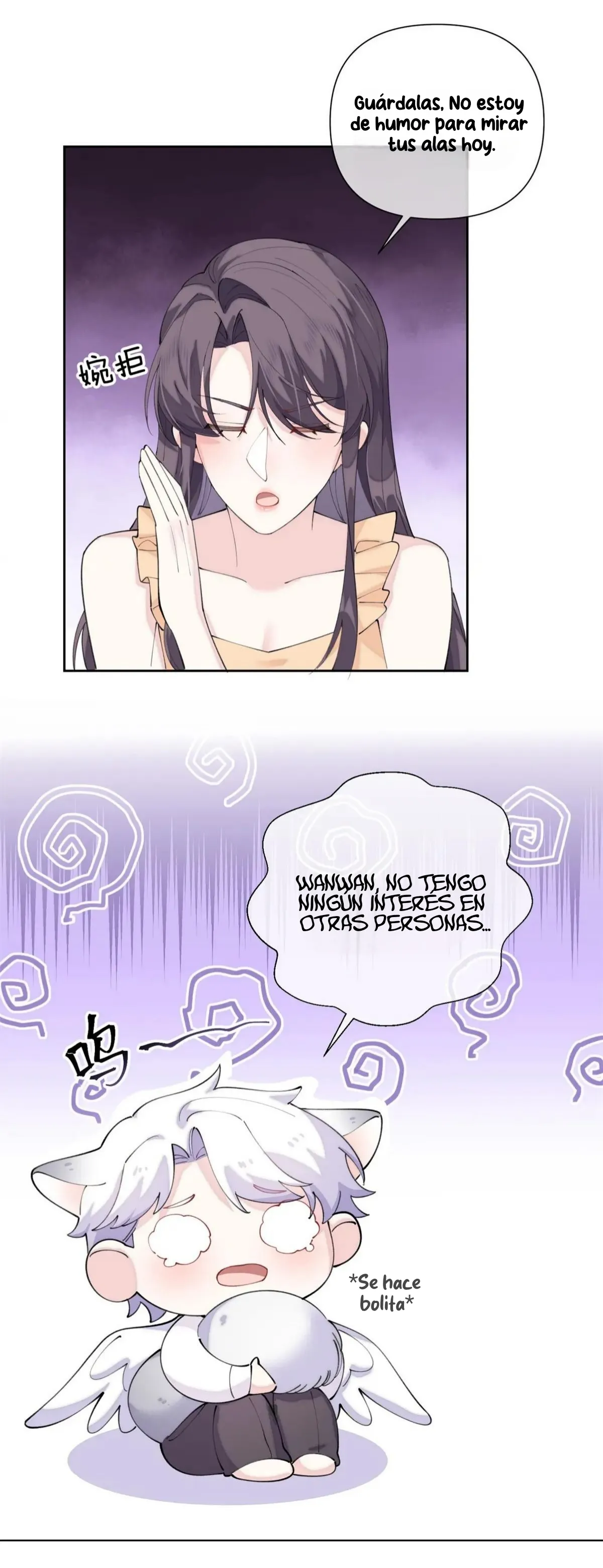 15 Me casé con mi comandante