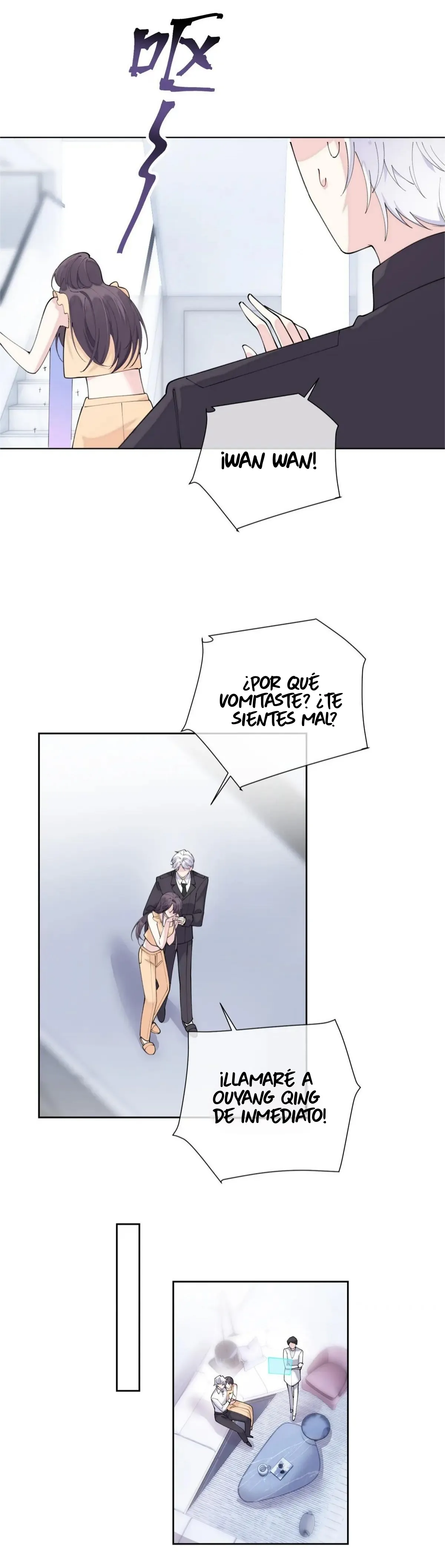 8 Me casé con mi comandante