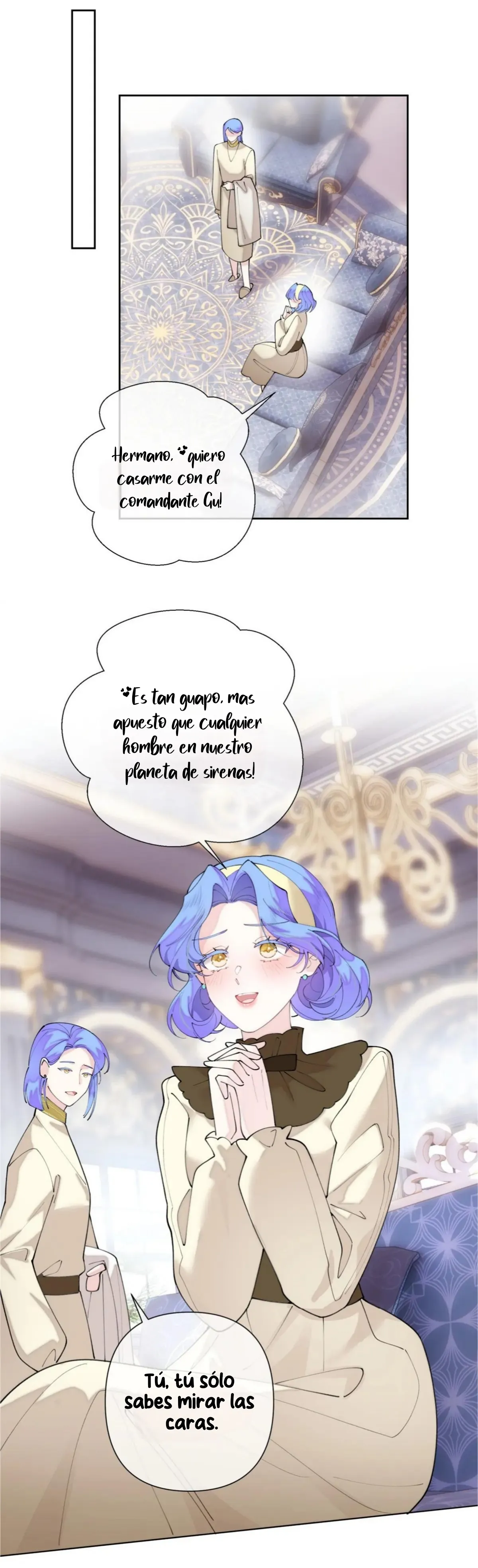 2 Me casé con mi comandante