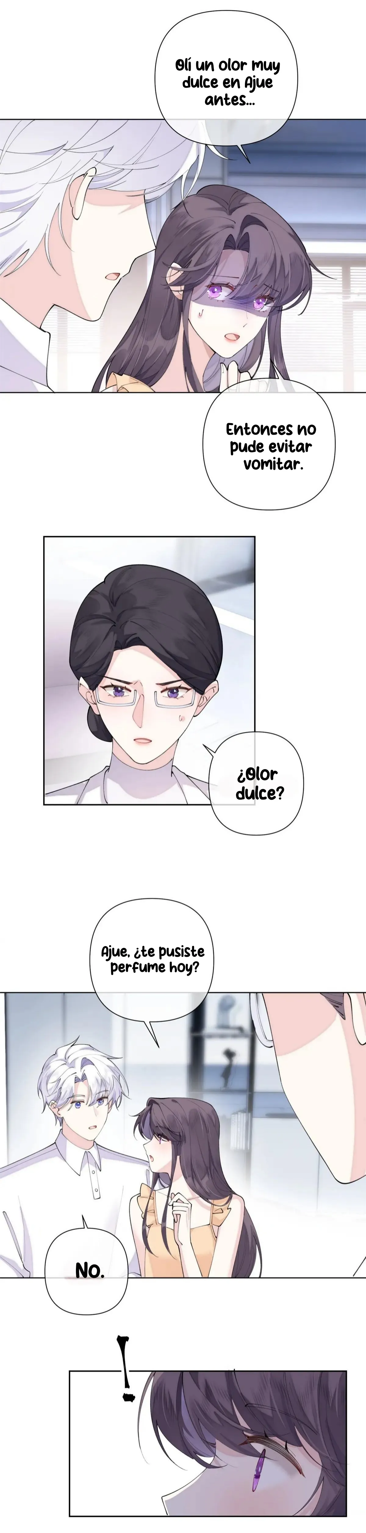 10 Me casé con mi comandante