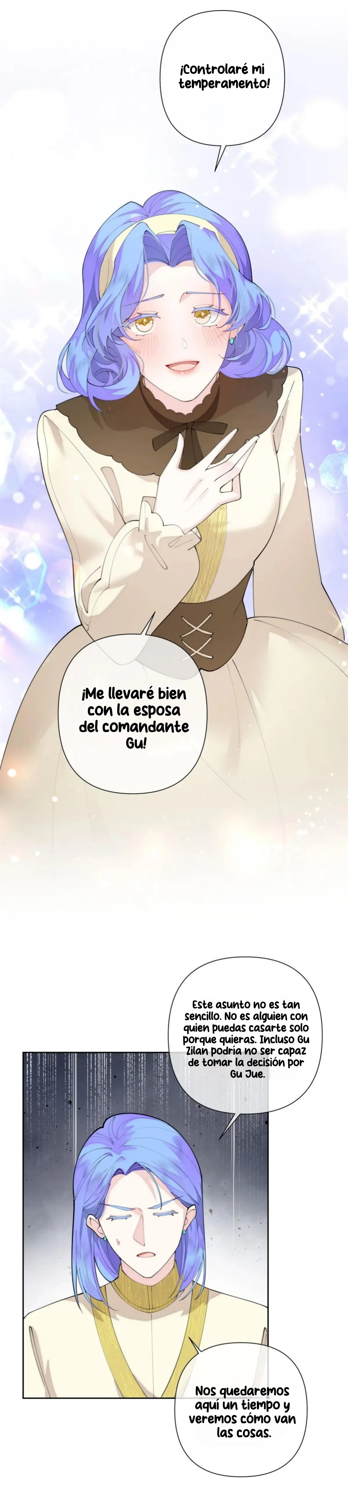 5 Me casé con mi comandante