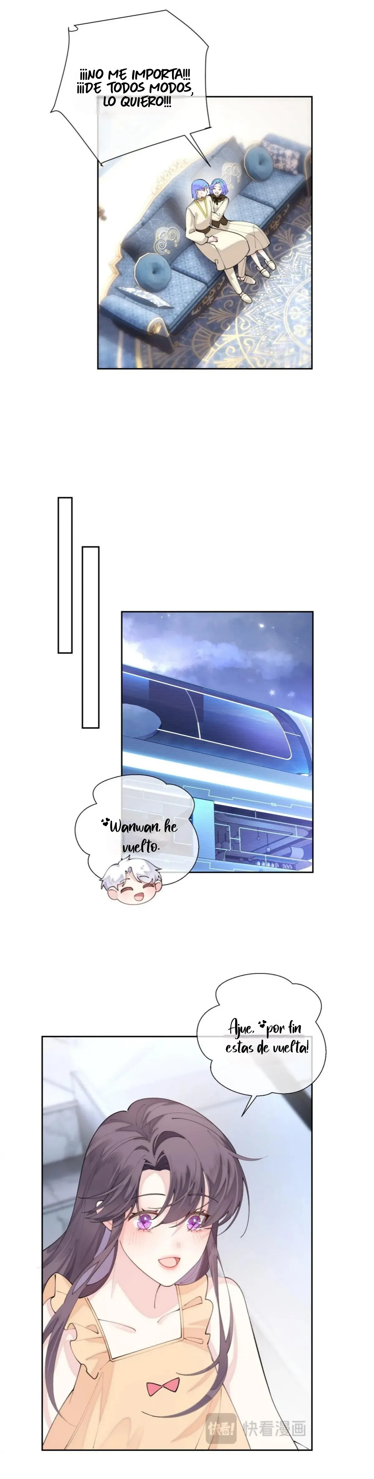 6 Me casé con mi comandante