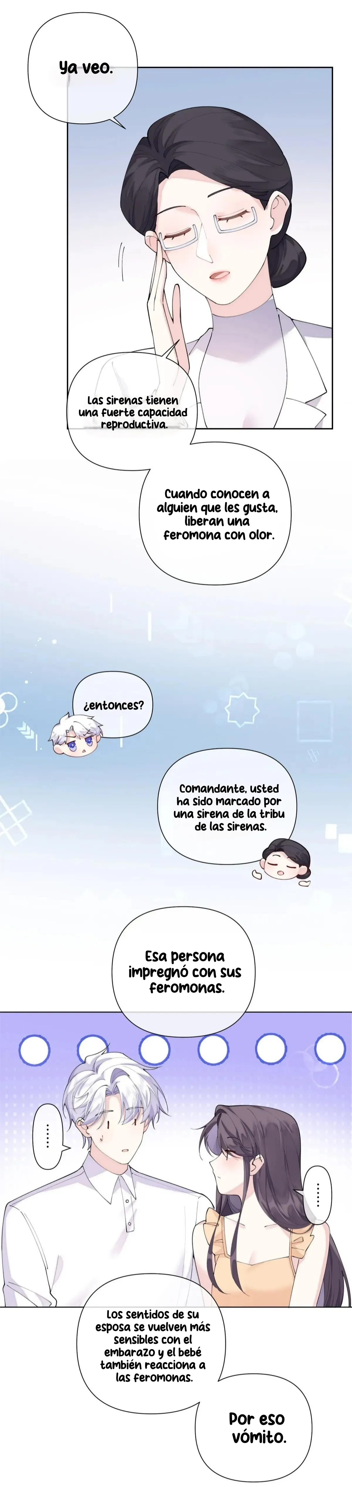 12 Me casé con mi comandante