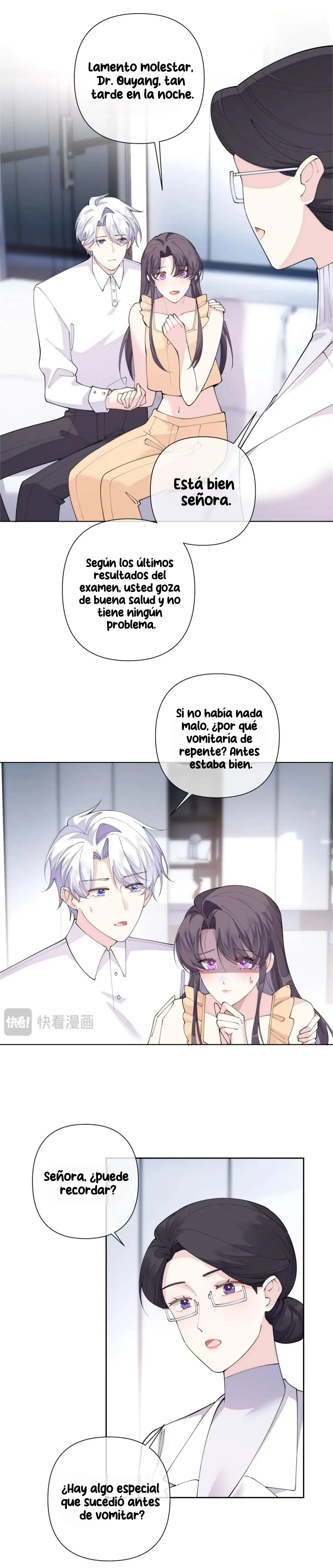 9 Me casé con mi comandante