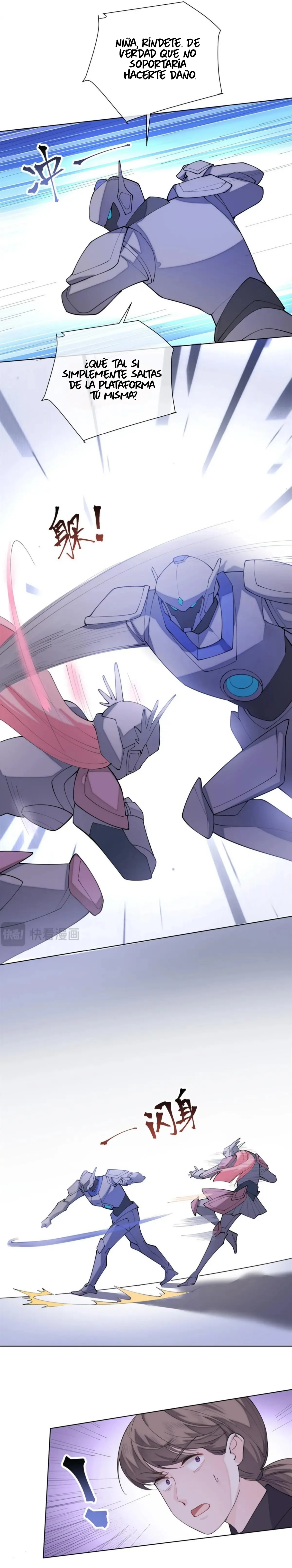 10 Me casé con mi comandante