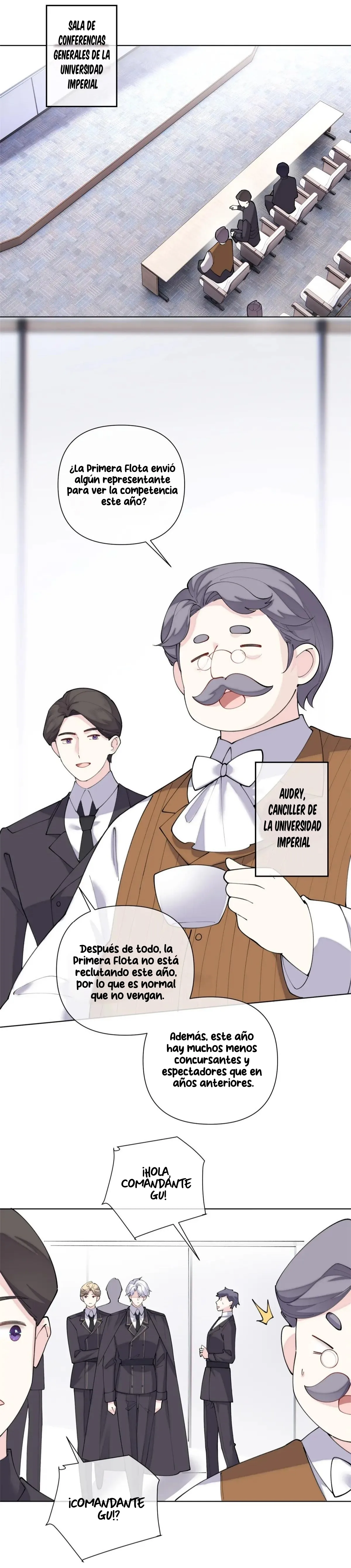 7 Me casé con mi comandante