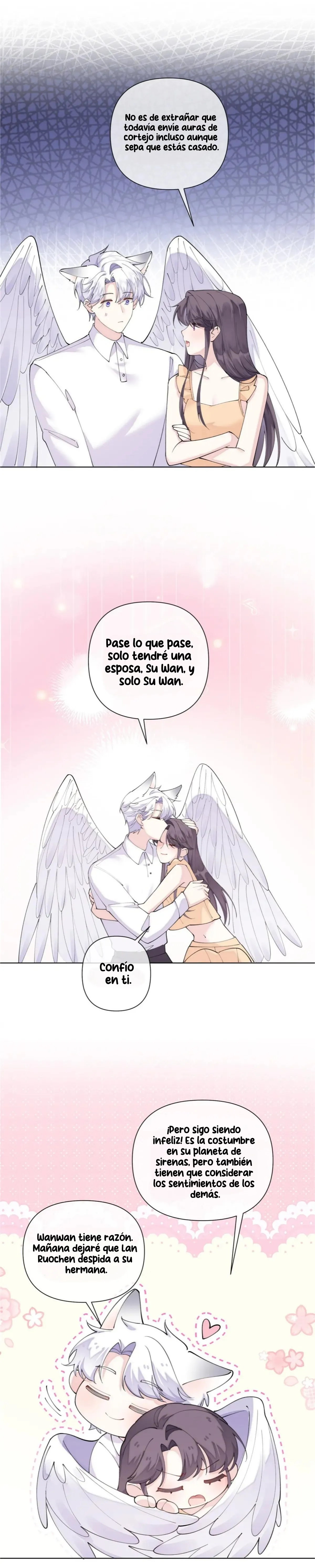 4 Me casé con mi comandante