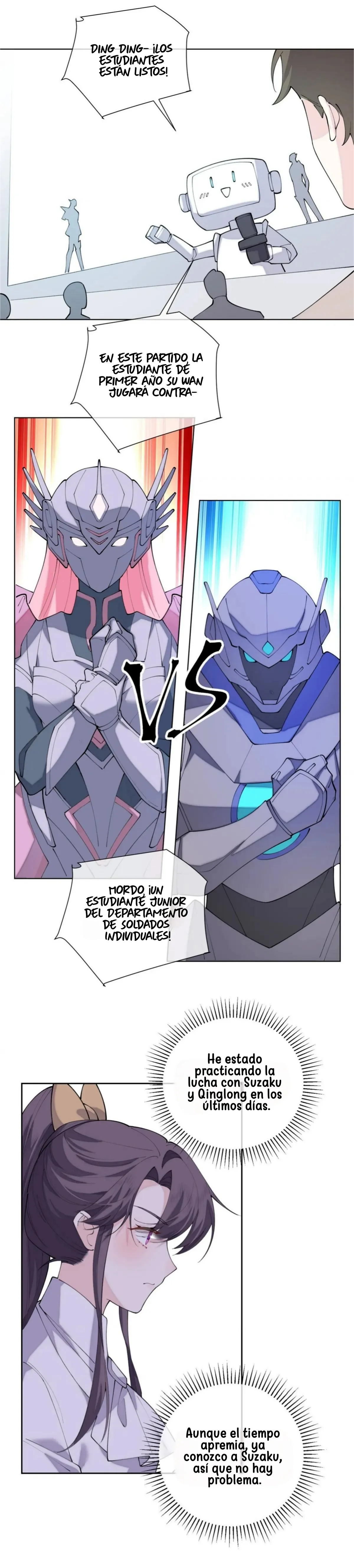 9 Me casé con mi comandante