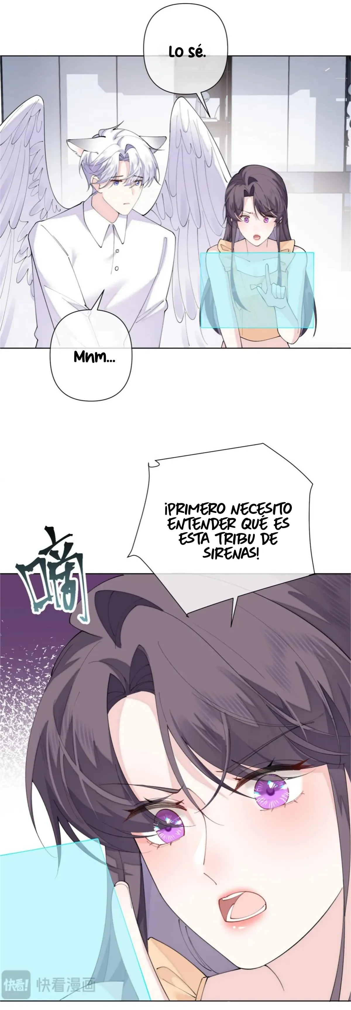 2 Me casé con mi comandante