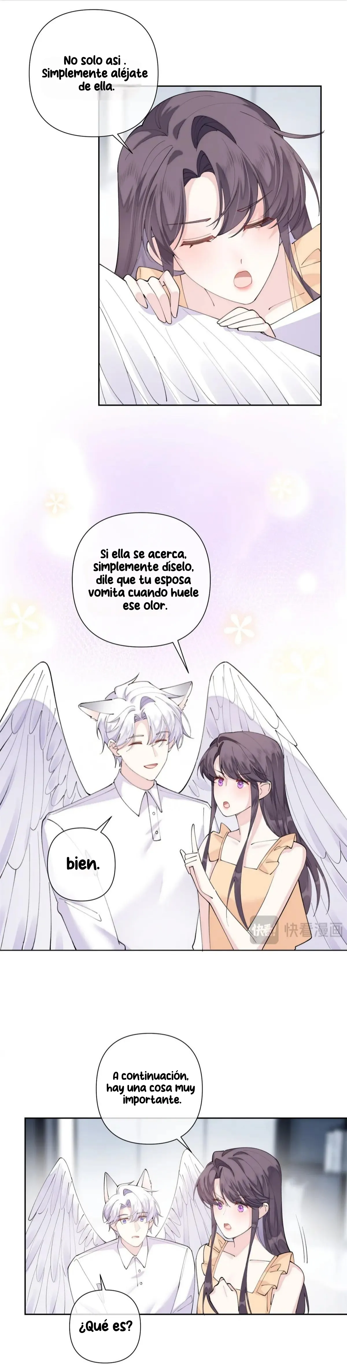 5 Me casé con mi comandante