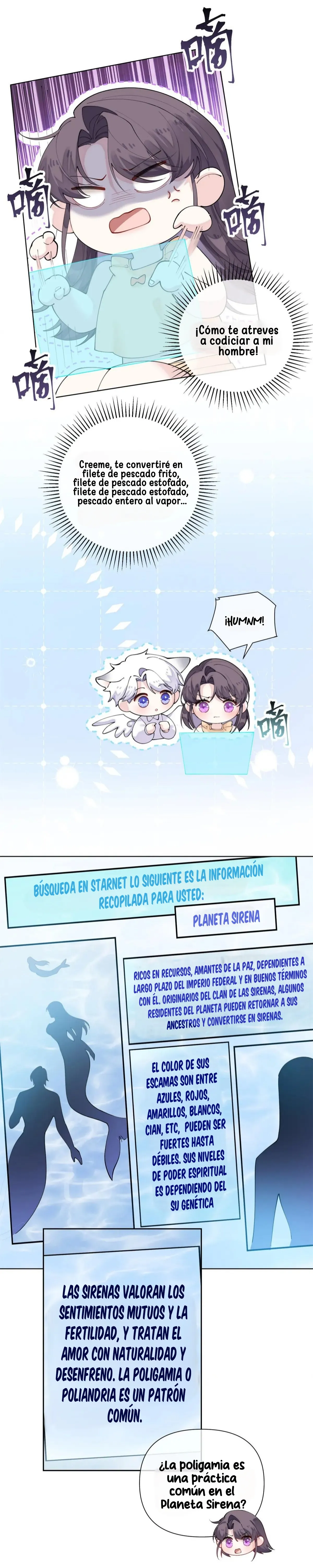 3 Me casé con mi comandante