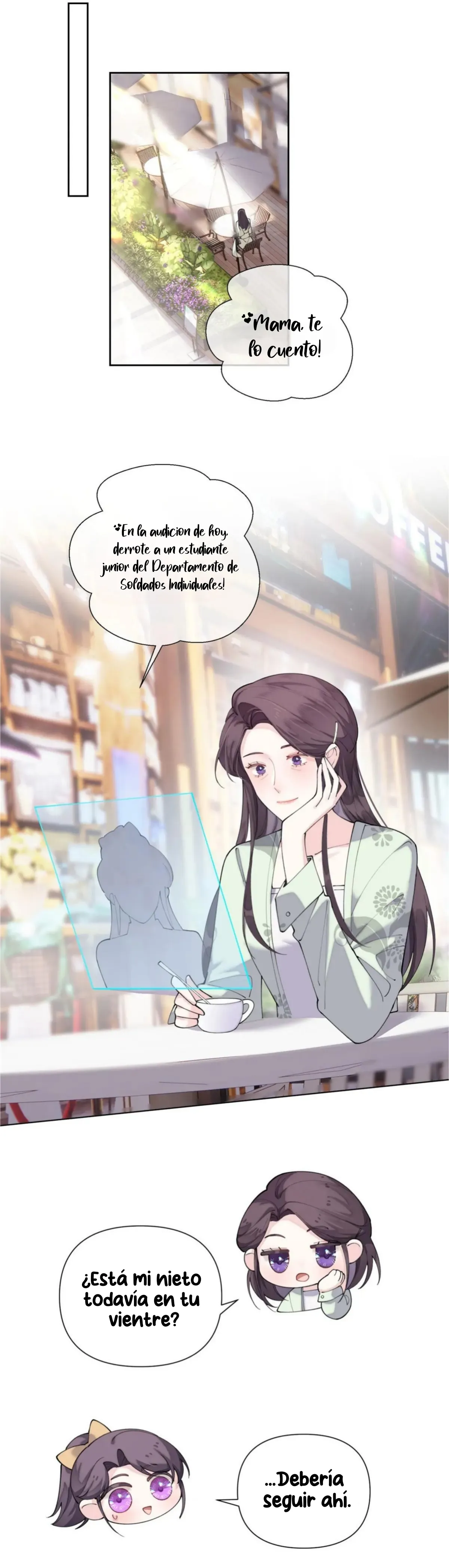 11 Me casé con mi comandante