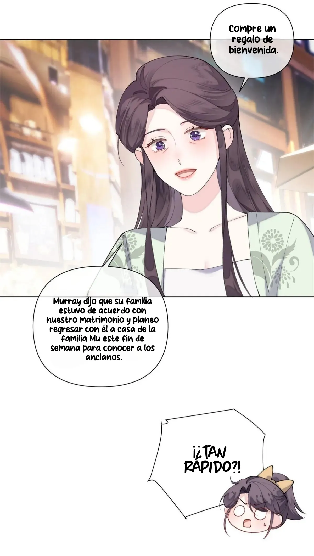 13 Me casé con mi comandante