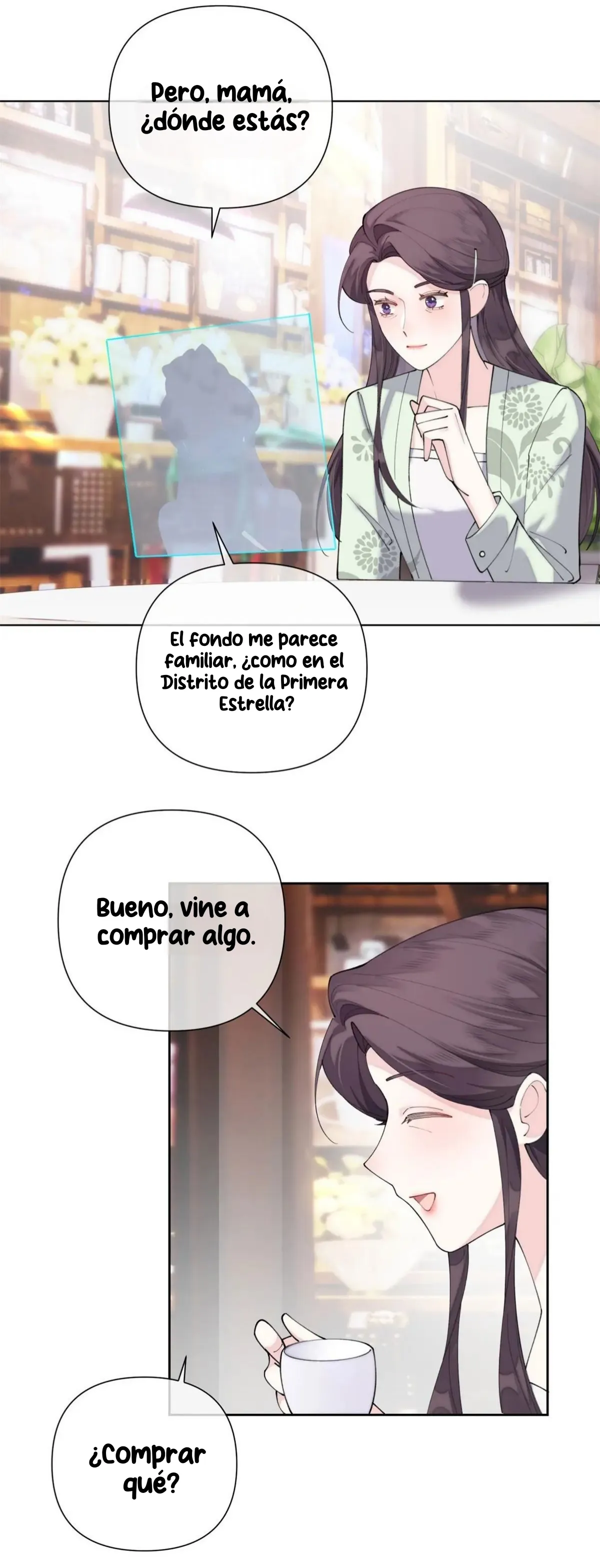 12 Me casé con mi comandante