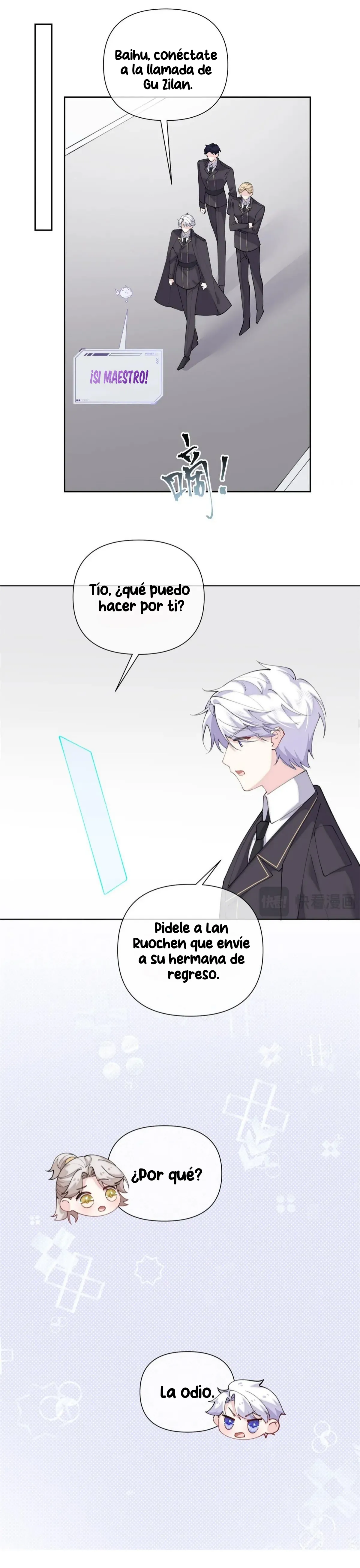 7 Me casé con mi comandante