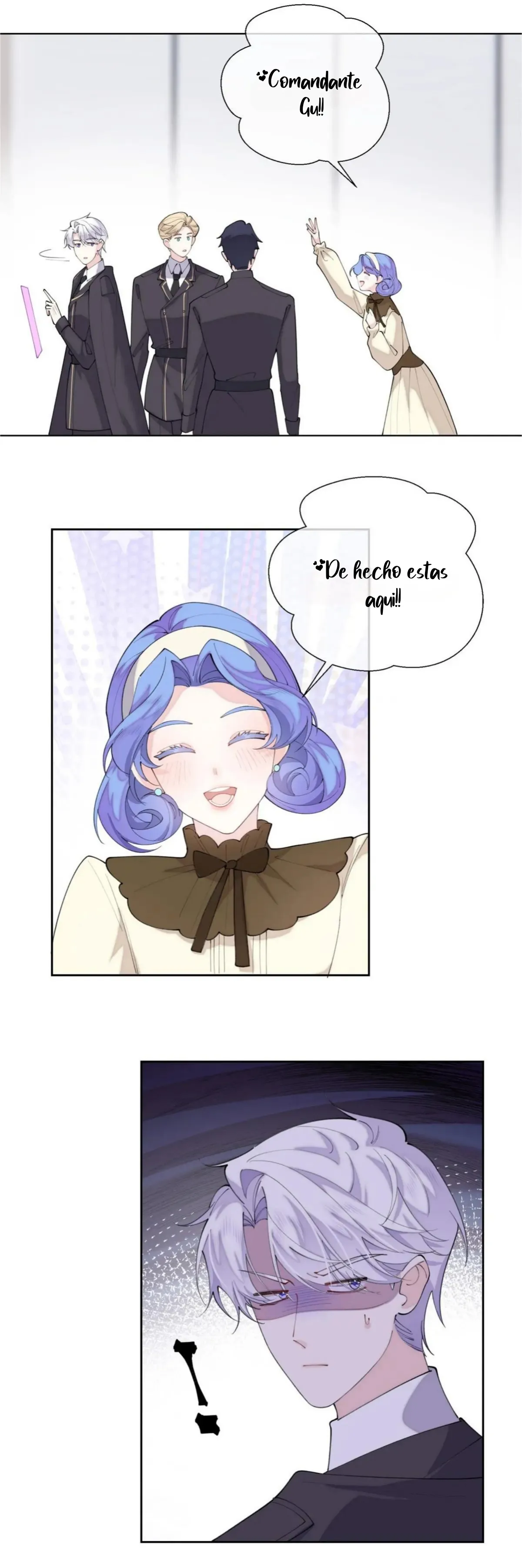 4 Me casé con mi comandante