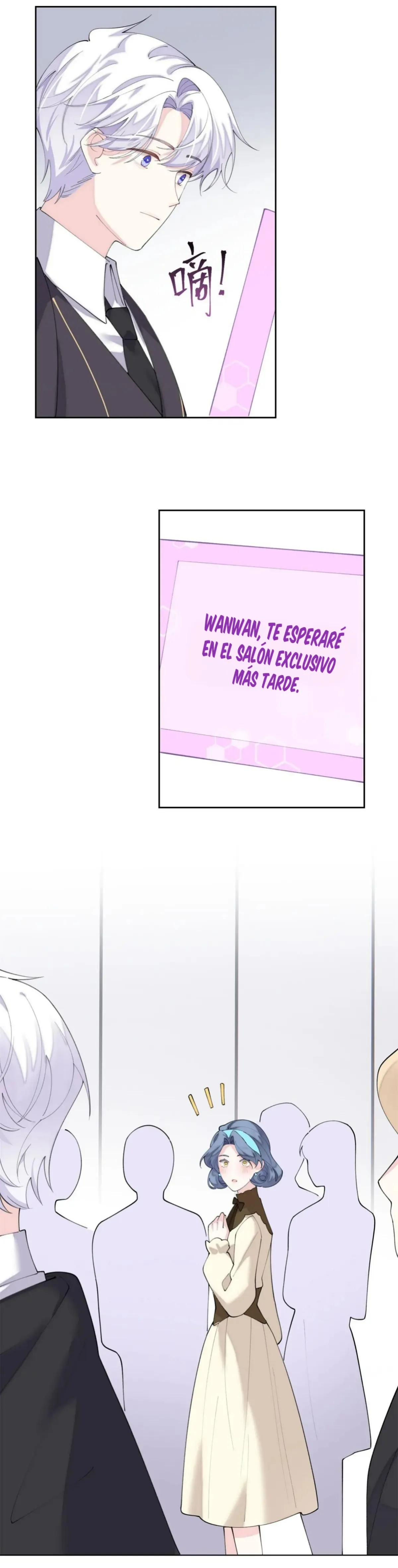 3 Me casé con mi comandante